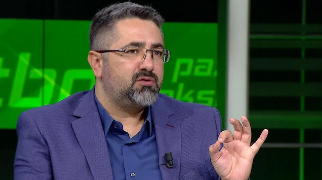 Serdar Ali Çelikler: 'Galatasaraylı oyuncularda tuhaflık sezdim' 3