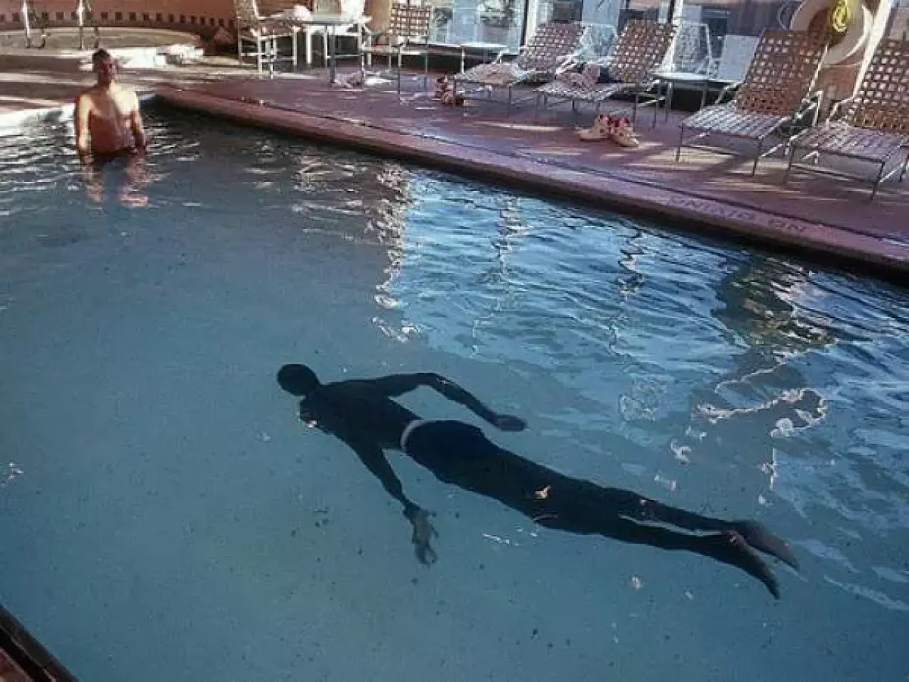 Tarihe Damgasını Vuran Görüntüler! Dünyada Yaşanmış En Şaşırtıcı Anlar 22