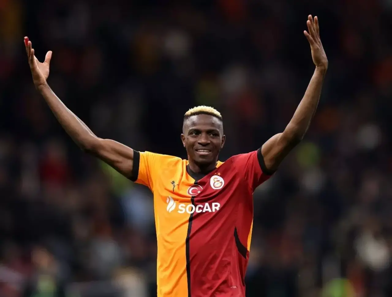 Osimhen’e göre Şampiyonlar Ligi’nin efsaneleri 1