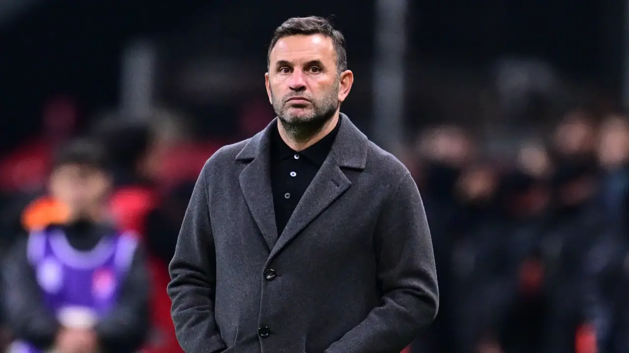 Frankfurt maçı öncesi Okan Buruk’tan iddialı sözler: 'Kazanmak için buradayız' 6