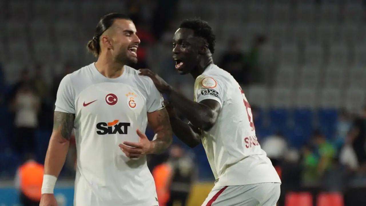 Lider Galatasaray’da kadro değişiyor: İşte yeni diziliş 2