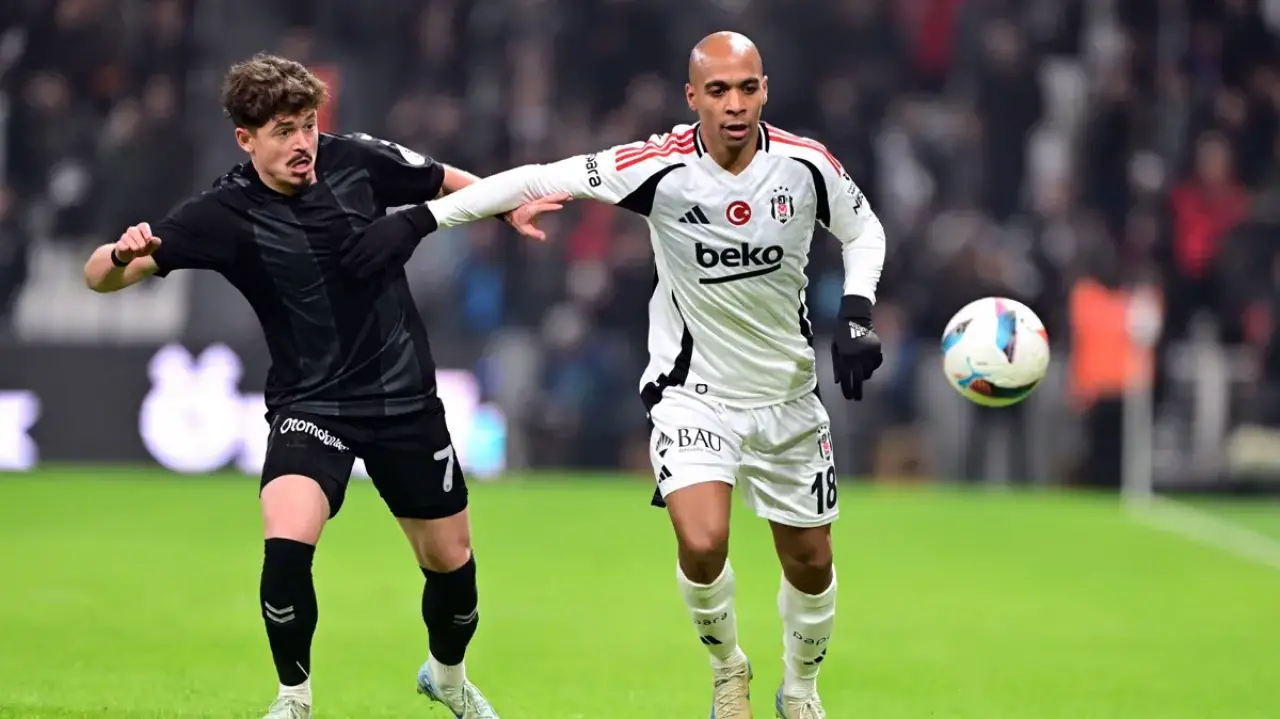 Joao Mario AEK’a transfer oldu 3