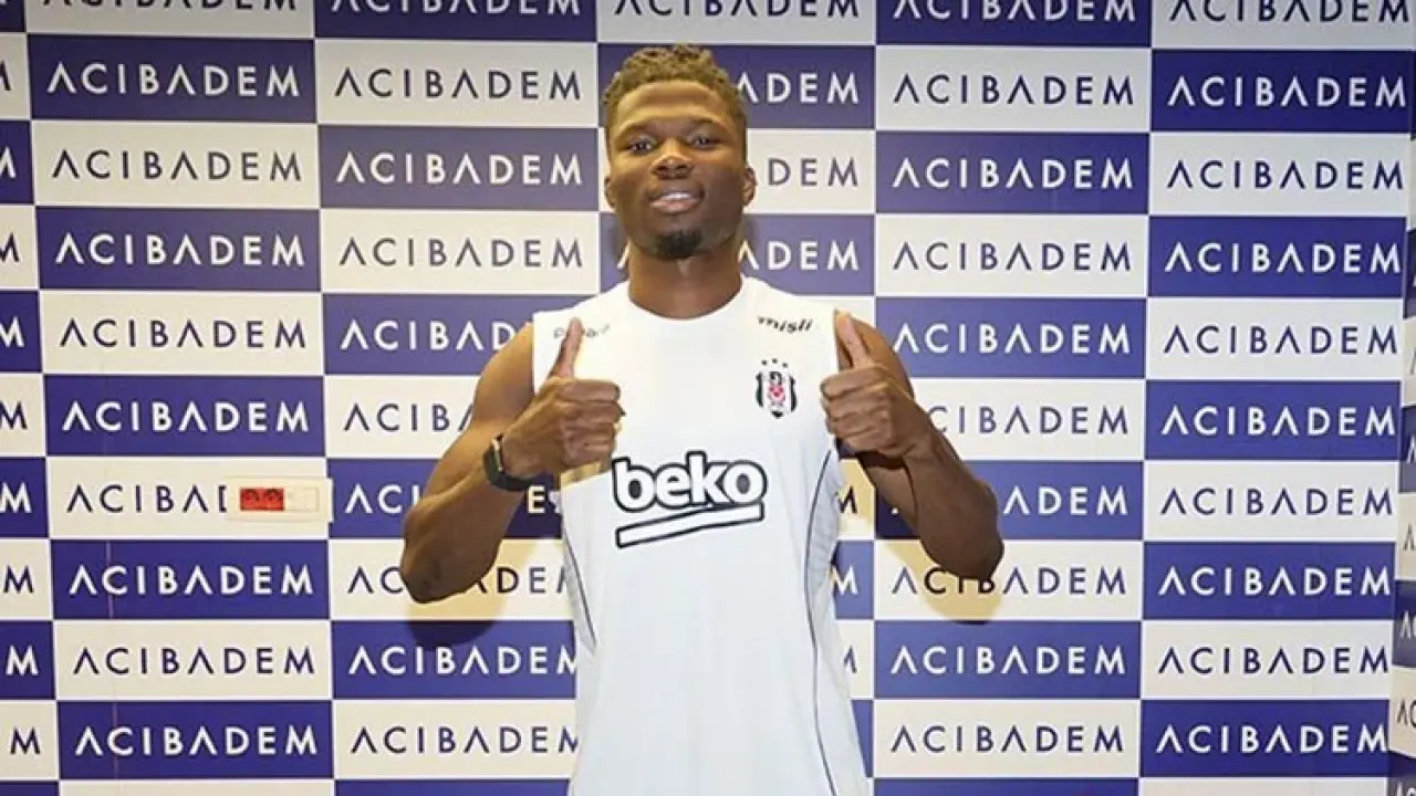 Beşiktaş’ın transferleri: Abraham, Orkun, Ndidi ve daha fazlası 8