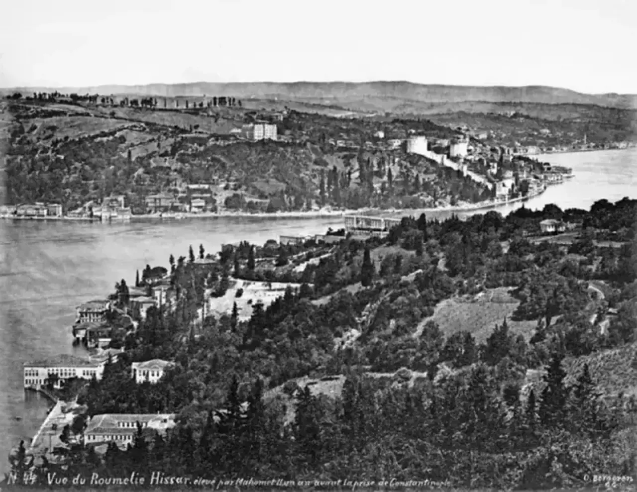 Tarihe Işık Tutan Fotoğraflar: Osmanlı İmparatorluğu’nun Son Günlerinden Kayda Geçen Anlar! 1