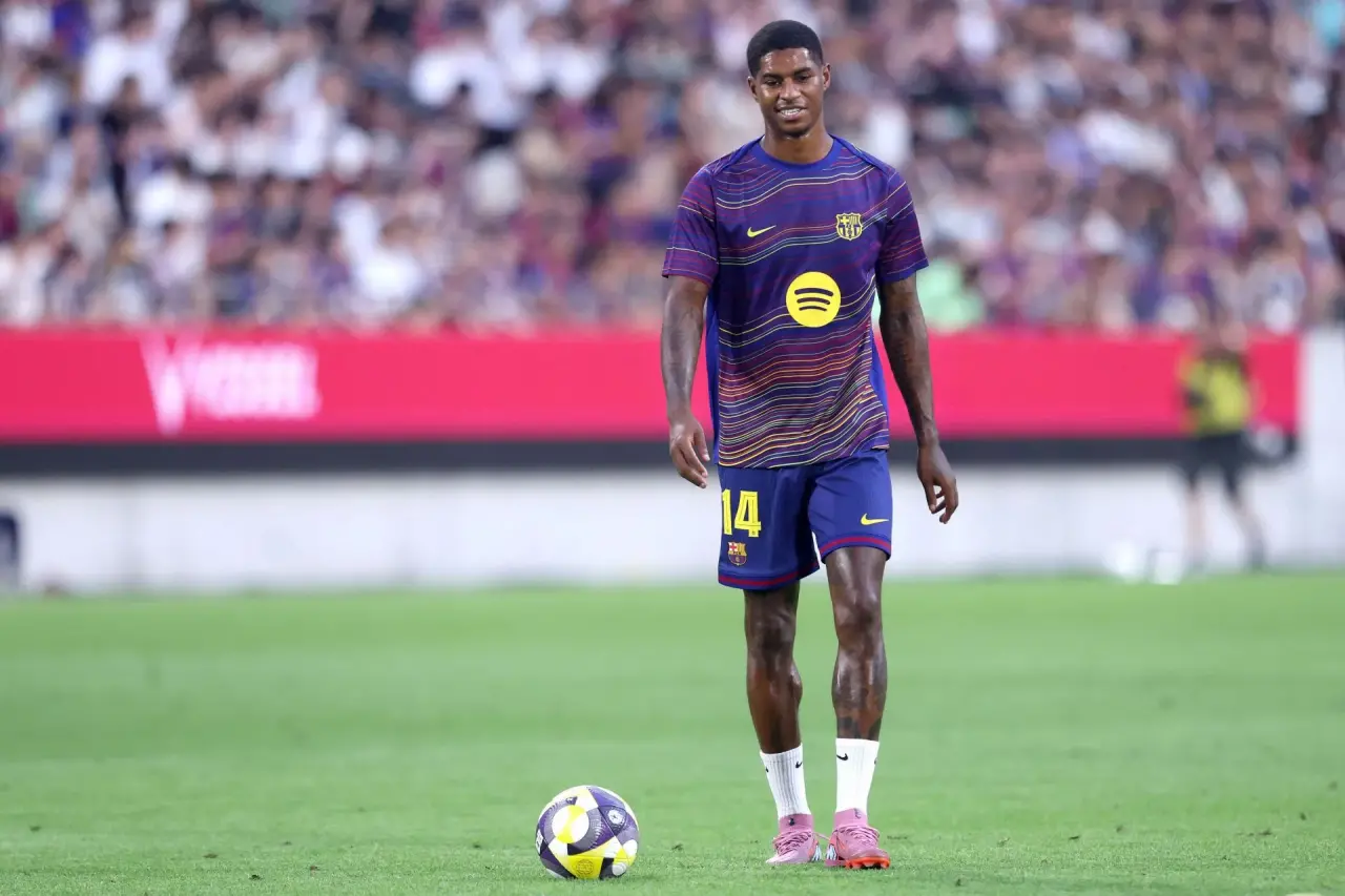 Kiralık yıldız için kalıcı adım: Barça Rashford’u istiyor 1