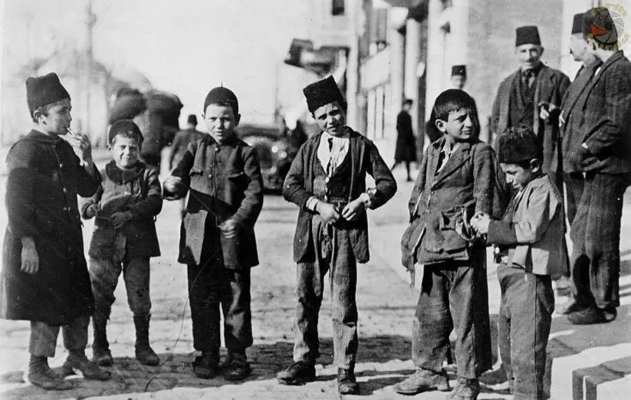 Osmanlı İstanbul’unda şehrin küçük kahramanları 1