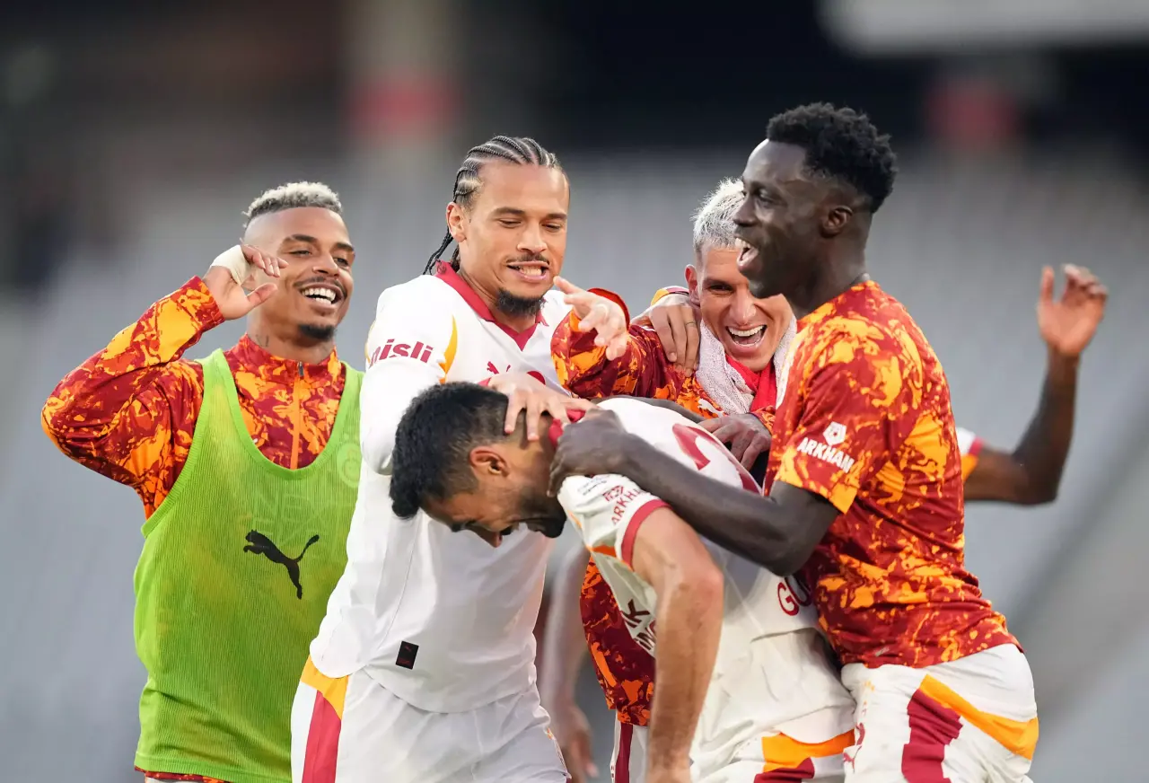 UEFA raporu: Galatasaray, 5 büyük ligin dışında zirvede! 2