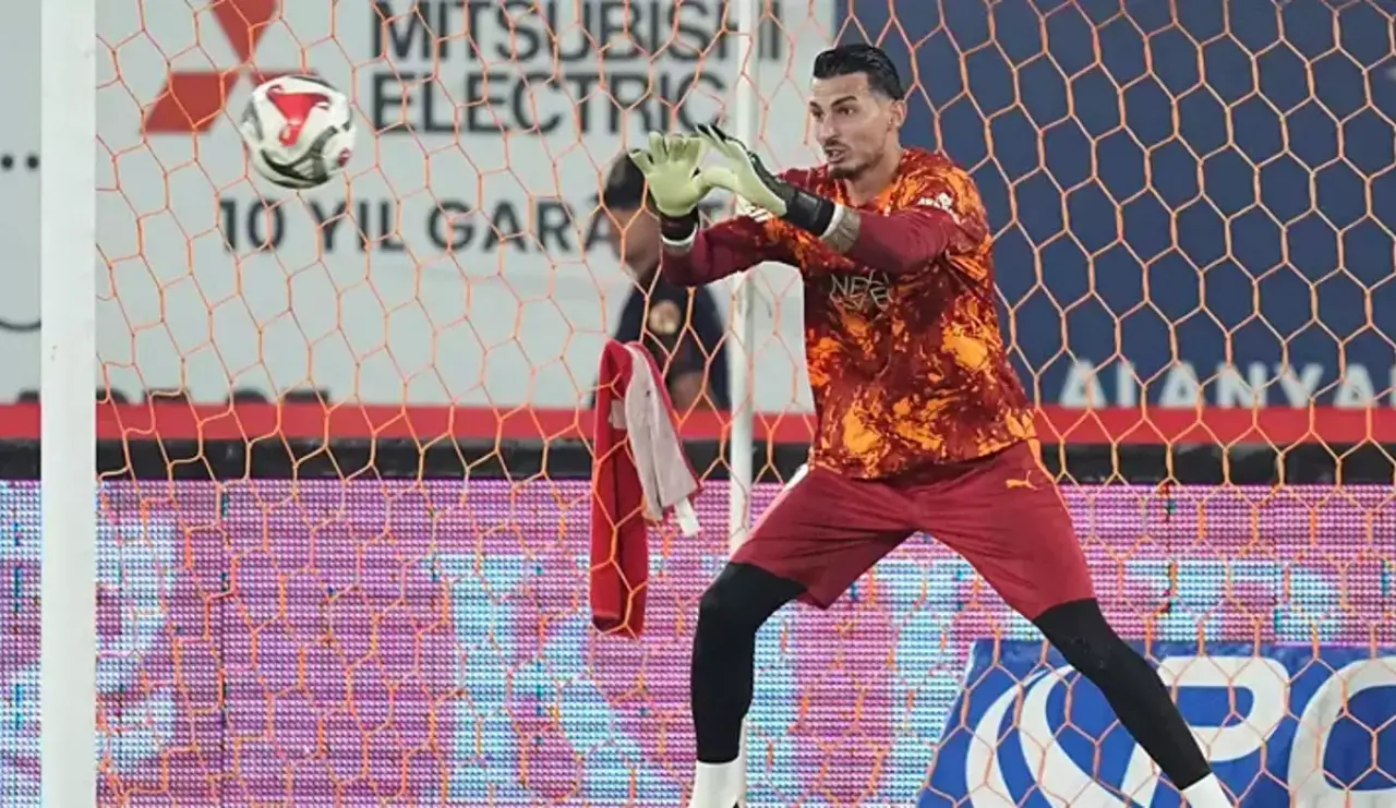 Uğurcan Çakır’dan dev performans: Süper Lig rekorunu egale etti 3