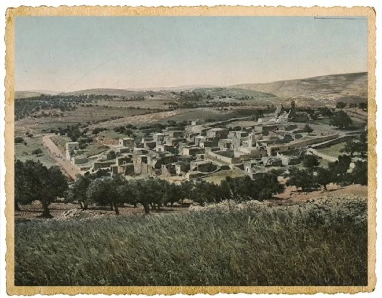 Sultanların objektifinden Kudüs: Arşivden çıkan bu kareler tüylerinizi diken diken edecek 27