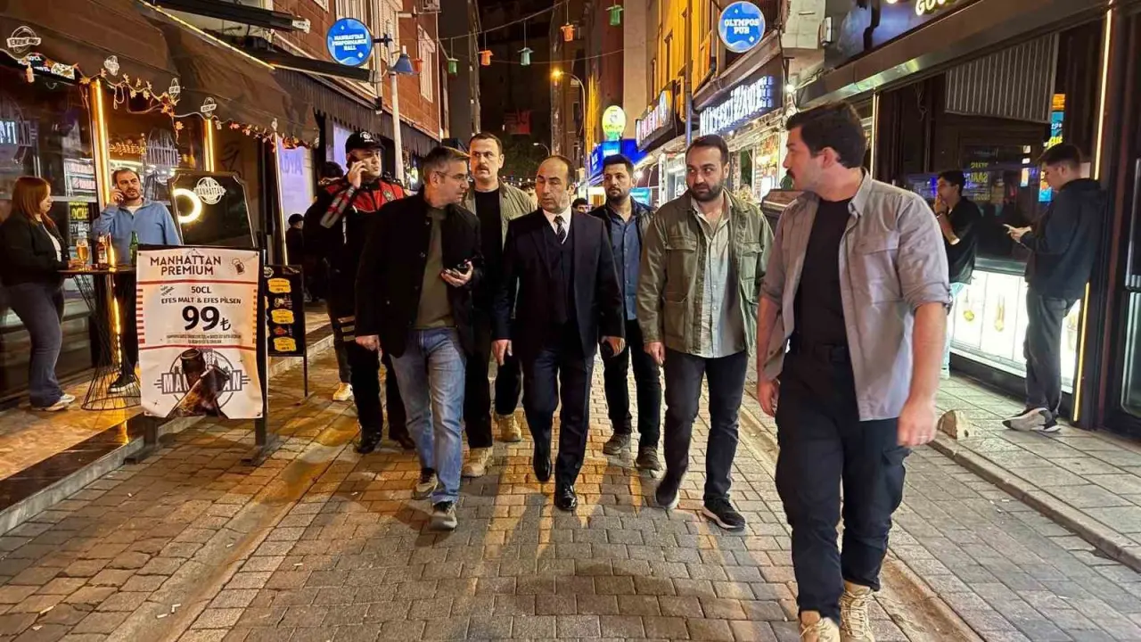 Polis Eskişehir’i didik didik etti! Arananlar, trafik cezaları, mekan denetimleri... 5