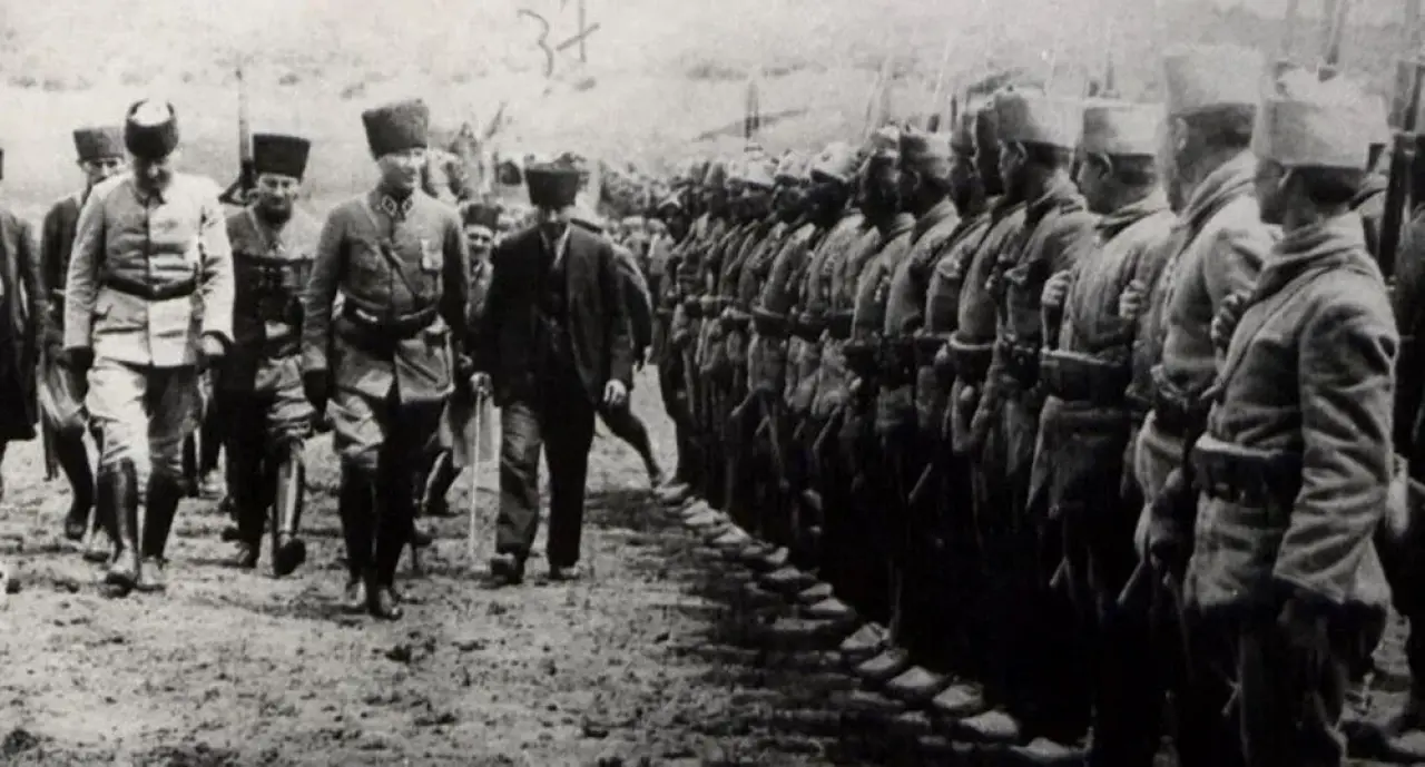 Kurtuluşun 102. yılında İstanbul: Emanetin izinde bir şehir 9