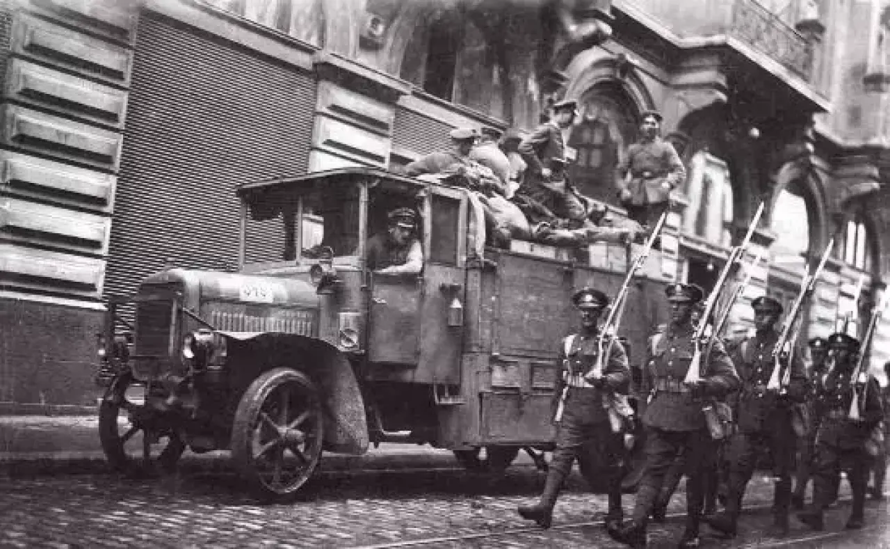 Kurtuluşun 102. yılında İstanbul: Emanetin izinde bir şehir 4