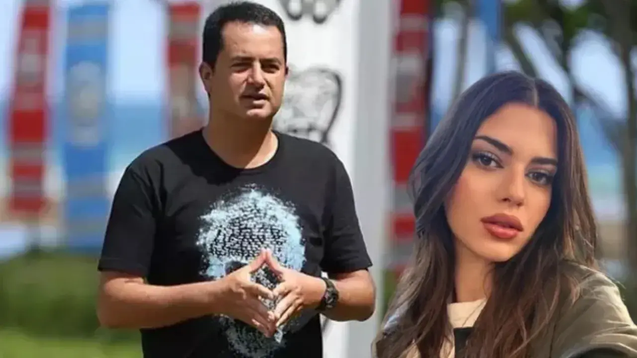 Acun Ilıcalı'dan Derin Talu'ya Survivor teklifi mi geldi? 3