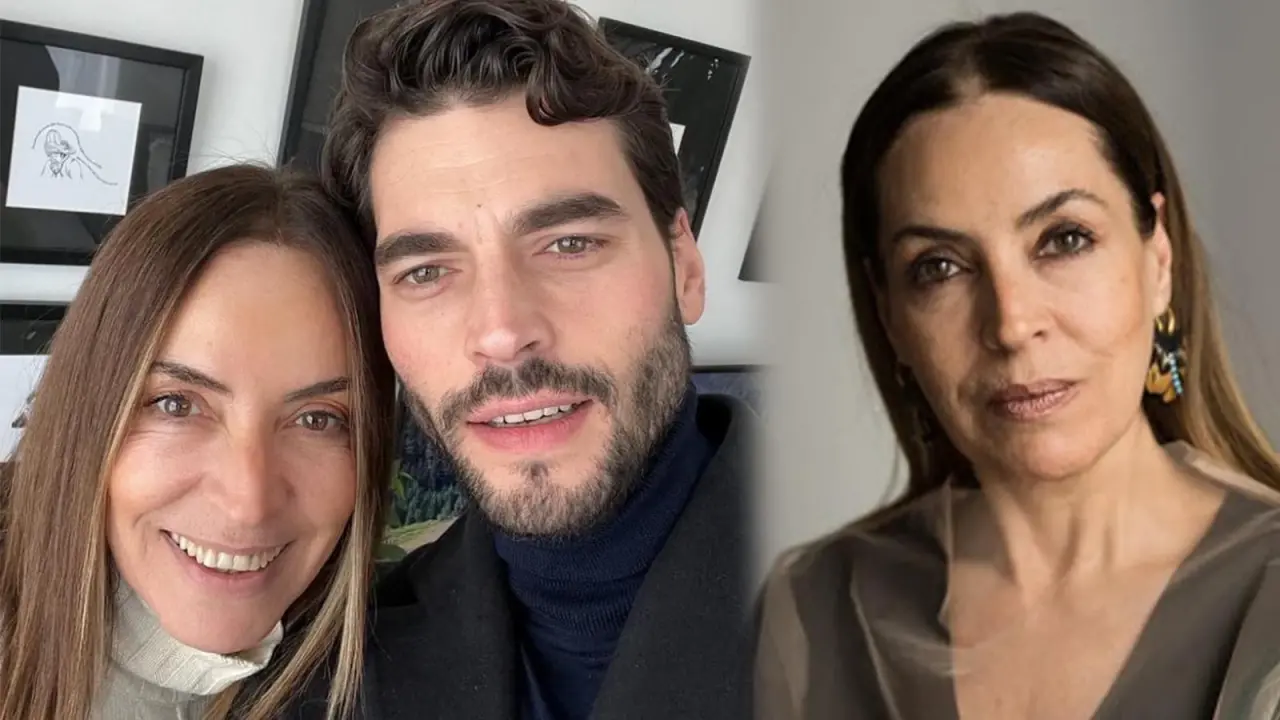 Veliaht’ın başrolü Akın Akınözü’nden duygusal anma! 2