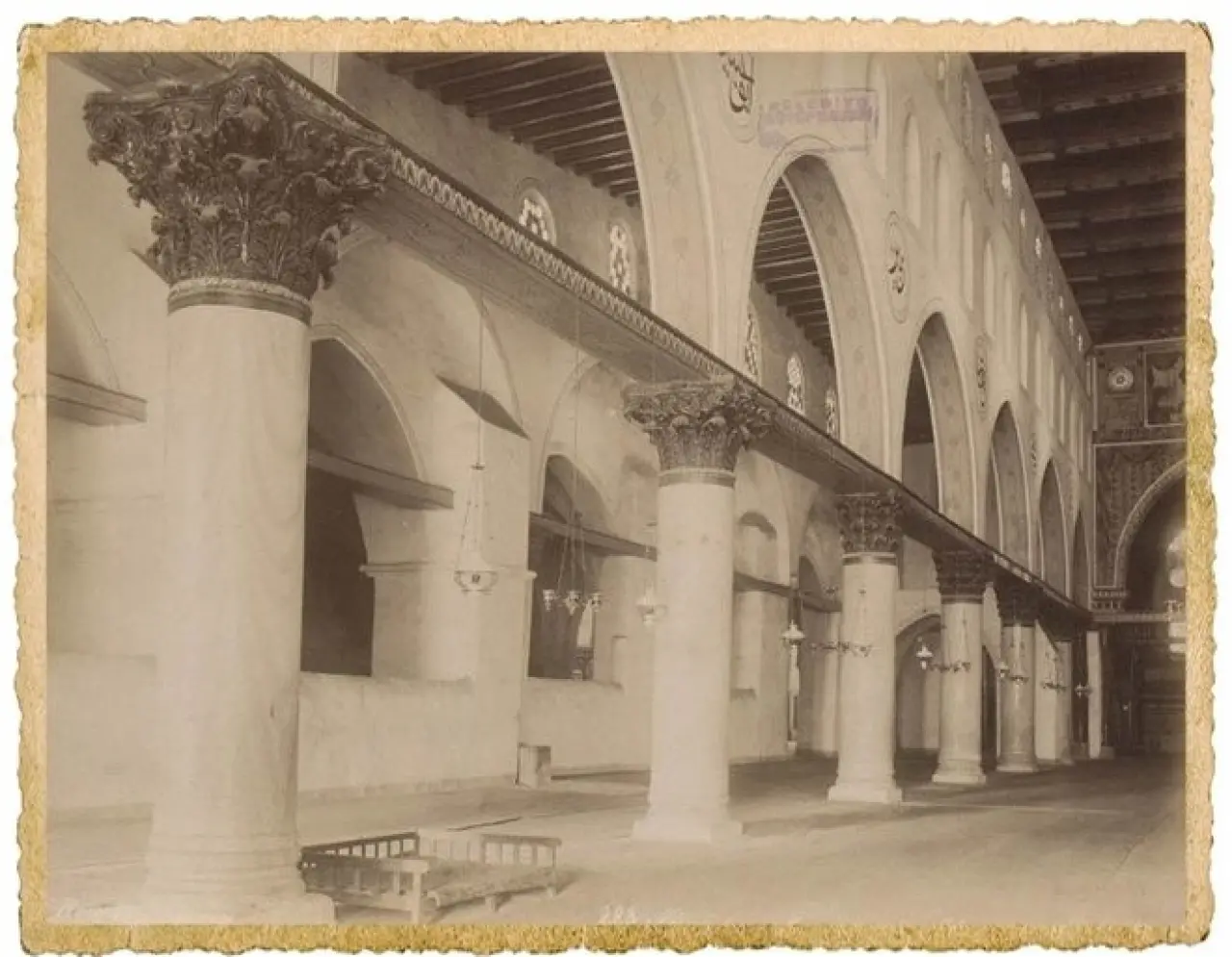 Sultanların objektifinden Kudüs: Arşivden çıkan bu kareler tüylerinizi diken diken edecek 3