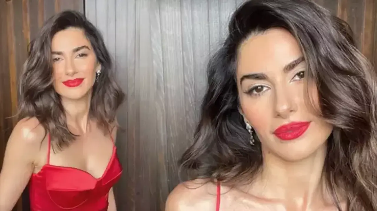 Nesrin Cavadzade aşkın şifresini verdi: 'Sevgilim yok, kriterim çok!' 2