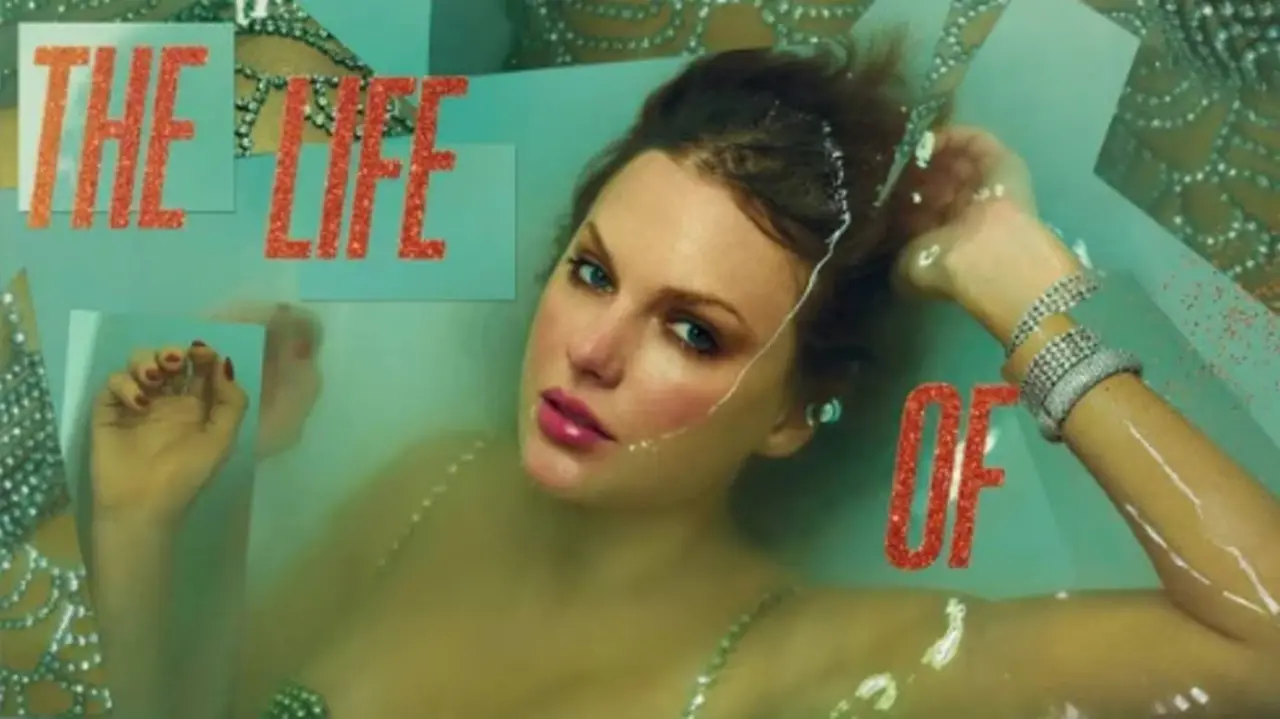 Taylor Swift yine şaşırtmadı. “The Life of a Showgirl” ile müzik dünyası sallandı! 3