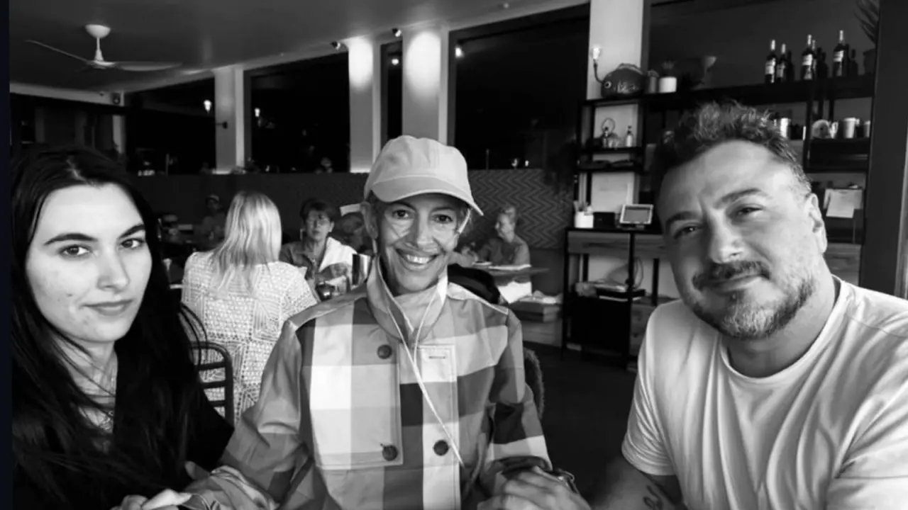 'İki kardeş yeniden bir arada…' Tanyeli’nin oğlu gözyaşlarıyla duyurdu! 2