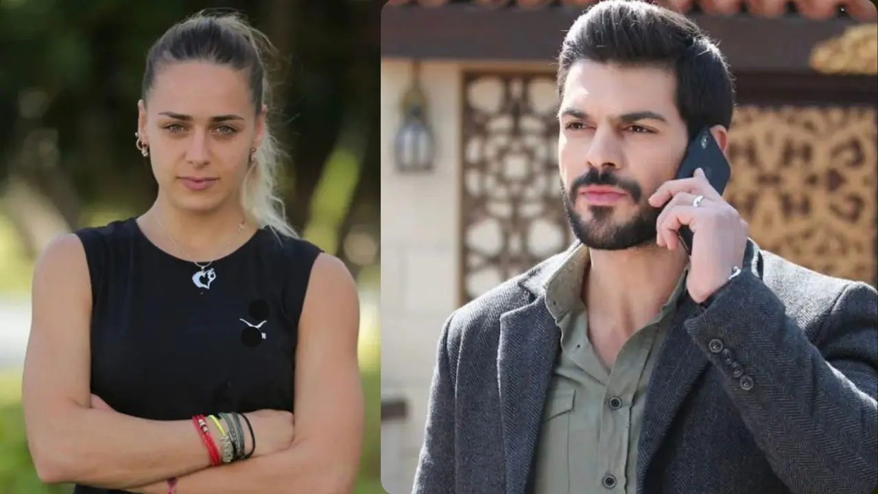 Tolga Mendi ve Damla Can, Umre fotoğrafıyla duygulandırdı: Tolga Mendi ve Damla Can’dan manevi yolculuk 1