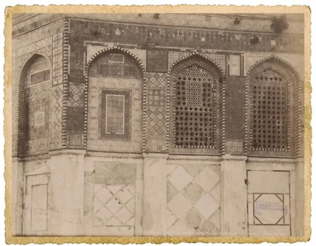 Sultanların objektifinden Kudüs: Arşivden çıkan bu kareler tüylerinizi diken diken edecek 7