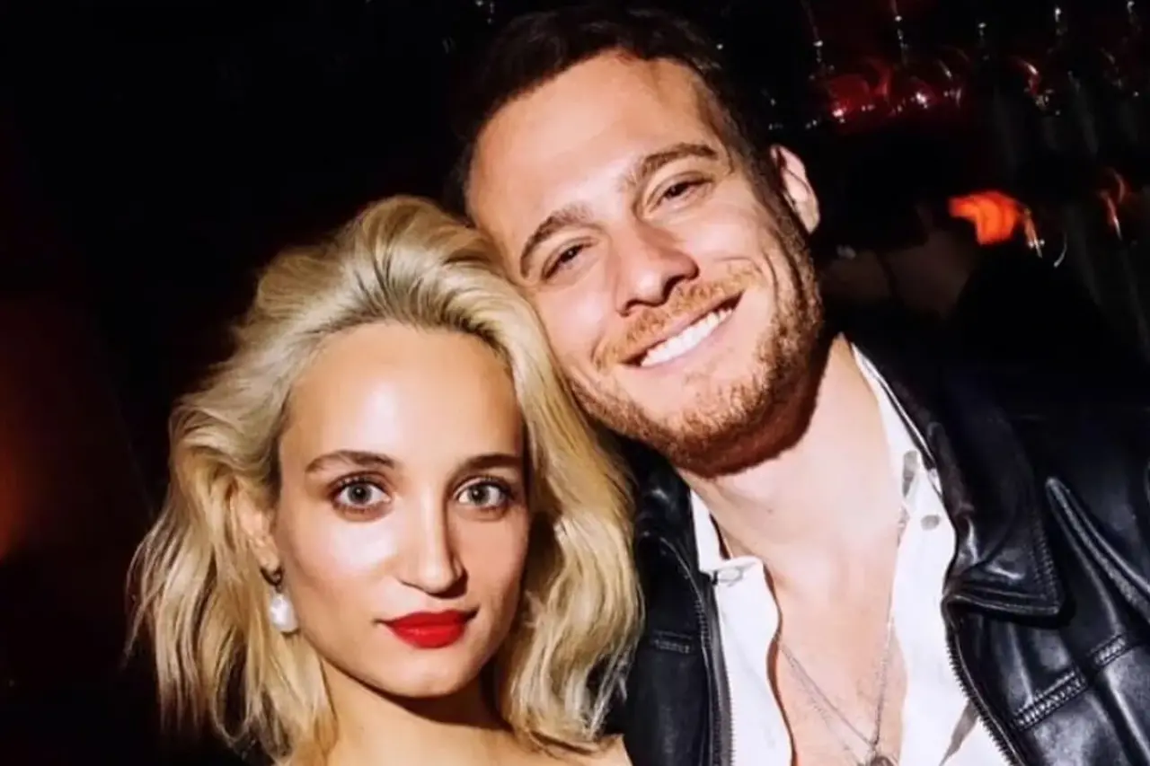 Kerem Bürsin yine yoğun, aşk yine bitti! Melisa Sabancı konuştu! 1