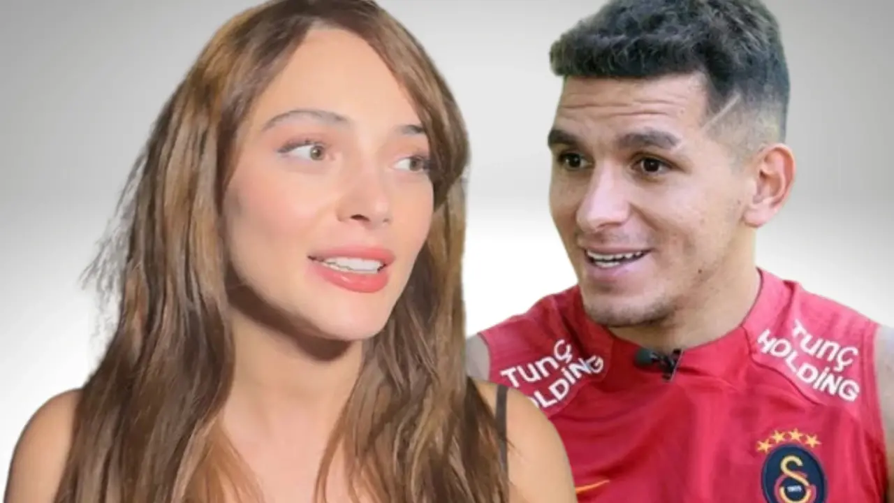 Lucas Torreira Bebek’te film gibi anlar yaşadı! 2