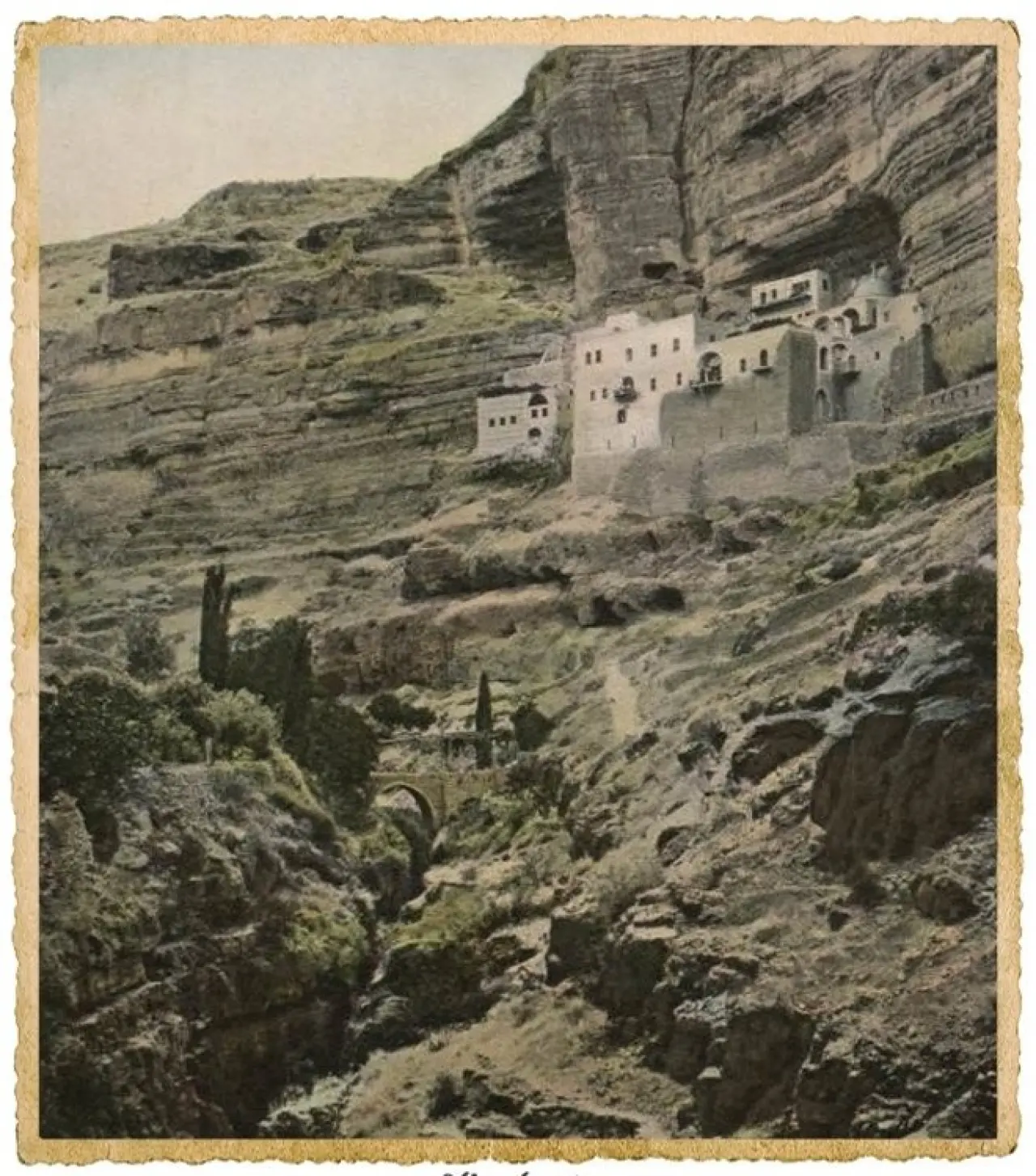 Sultanların objektifinden Kudüs: Arşivden çıkan bu kareler tüylerinizi diken diken edecek 50