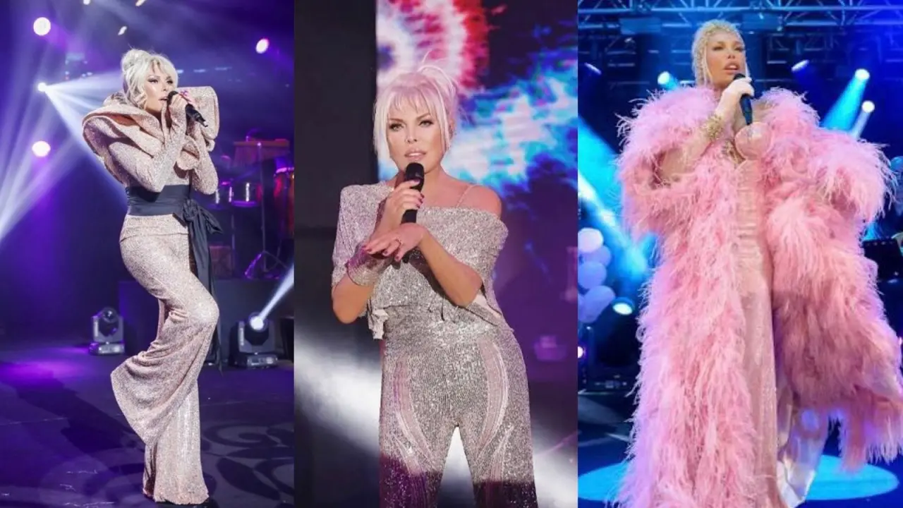 Ajda Pekkan sahneye nasıl hazırlanıyor? O dosyada neler var neler… 3