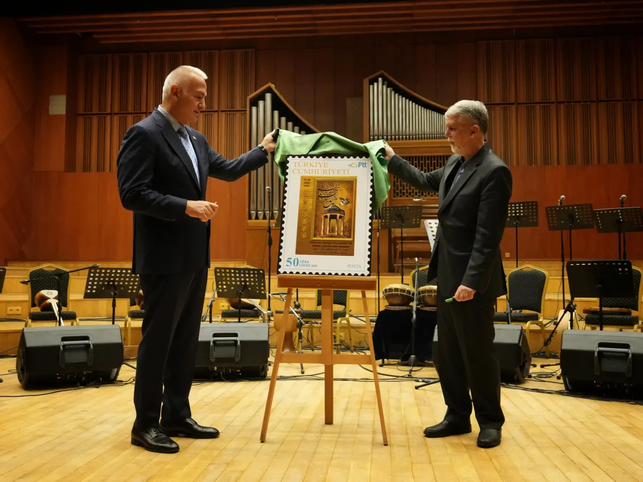 Hafız-ı Şirazi anısına unutulmaz gece! CSO Ada’da tarihi konser 5