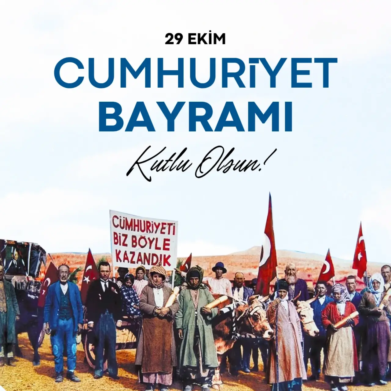 29 Ekim Cumhuriyet Bayramı Mesajları! Kısa, Uzun, Resimli En Anlamlı Sözler ve Mesajlar 2025 3