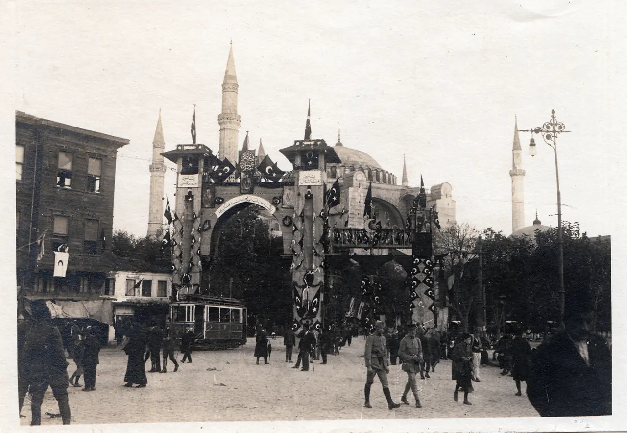 Kurtuluşun 102. yılında İstanbul: Emanetin izinde bir şehir 11