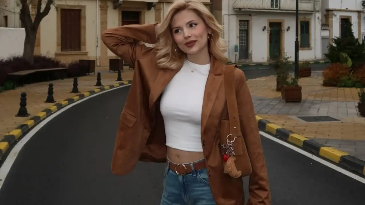 Kısmetse Olur’un fenomeni Aybüke Çangal tanınmaz halde! 3