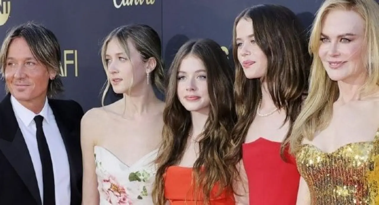 Oscar’lı Yıldız Nicole Kidman'dan Sessiz Savaş! 2