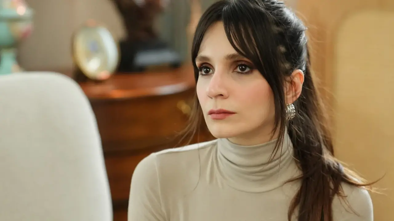 Uyuşturucu soruşturmasında oyuncu anne Meriç Aral’dan süt pompası talebi ! 1