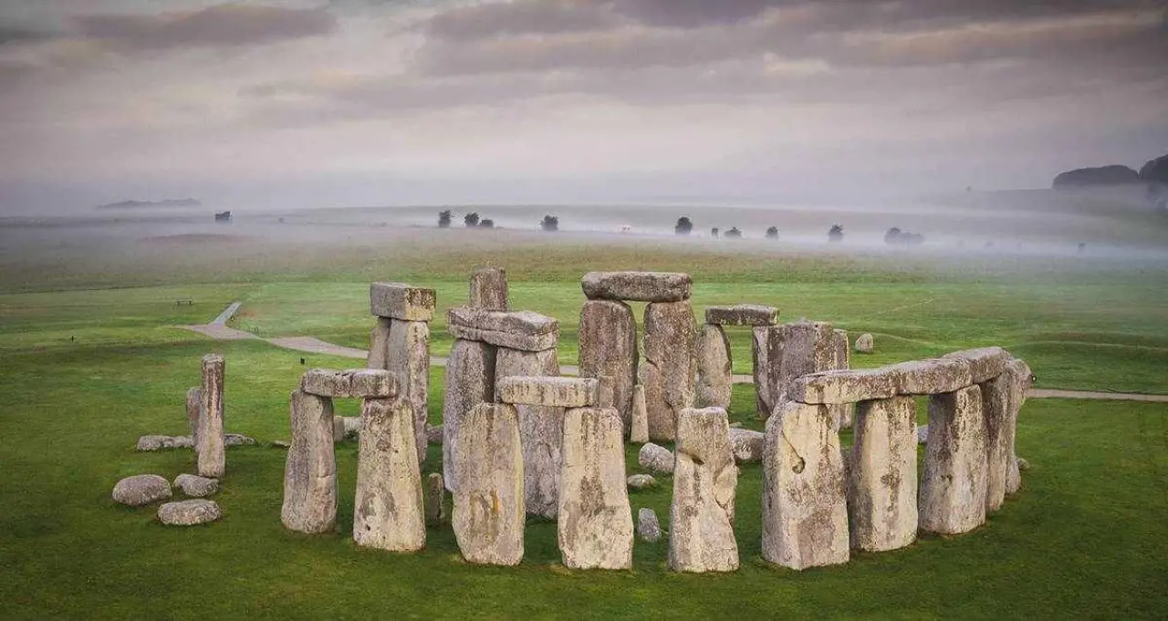 Zamanın Unutamadığı Yapılar: Dünyanın En Etkileyici 15 Tarihi Eseri 7