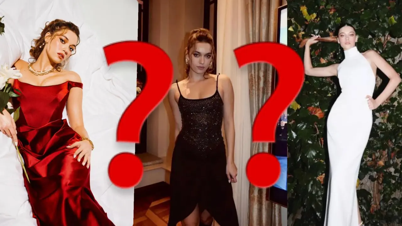 Paris’te Afra Saraçoğlu rüzgarı esecek! Saraçoğlu, Balenciaga defilesine katılıyor 2