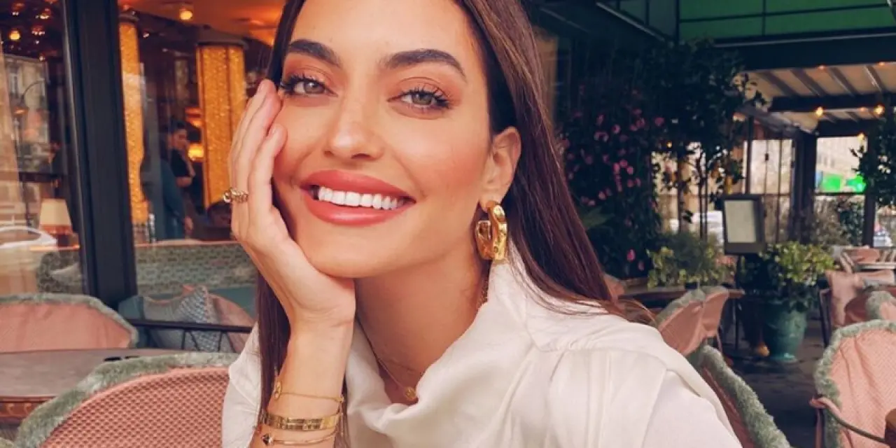 Karen Wazen, Hande Erçel ve Afra Saraçoğlu hayranı : Karen Wazen’in Türkiye aşkı devam ediyor! 3