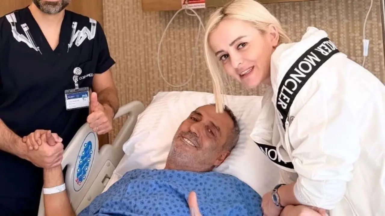 Sevenlerini korkutan haber: Yavuz Bingöl ameliyat masasında! 3