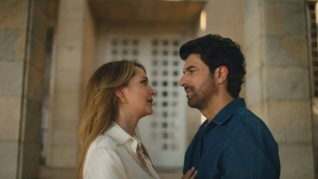 Engin Akyürek ve Gülsim Ali yeni bir yolculuğa çıkıyor: Tutku, hesaplaşma ve aşk! 3