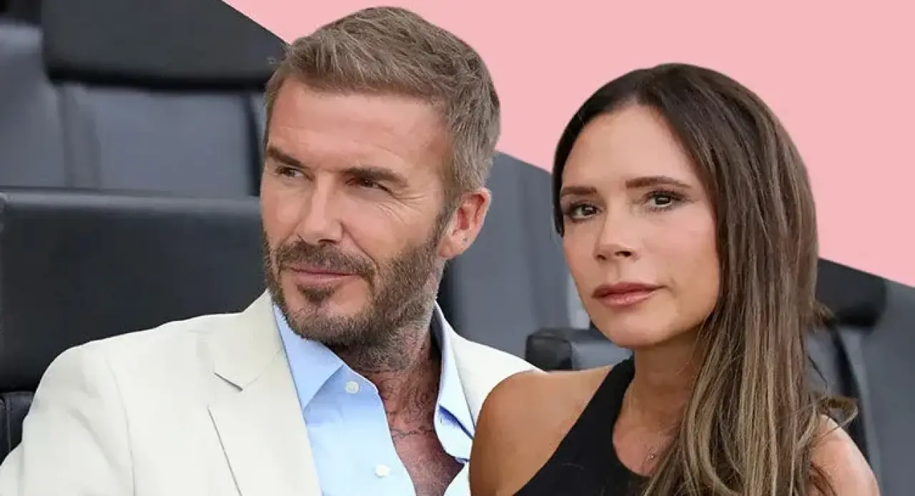 Victoria Beckham'dan evlilik itirafları! 3