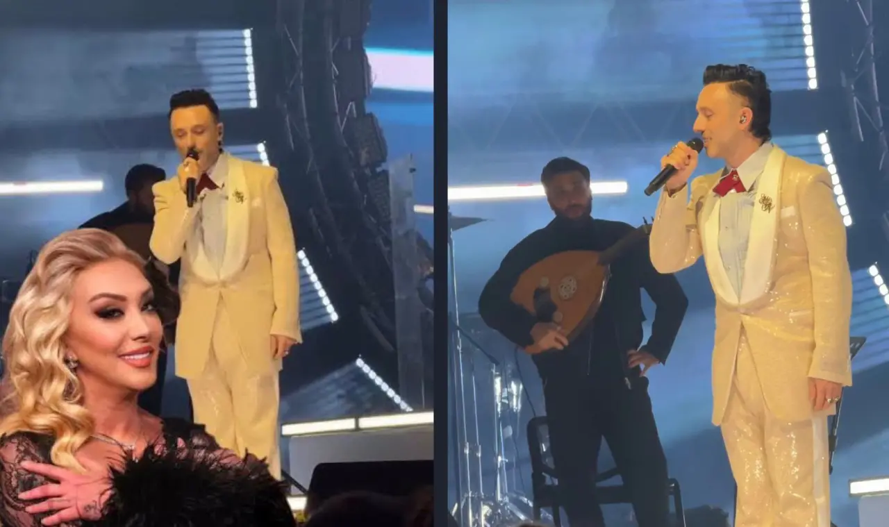 Mabel Matiz'den duygusal anma: Güllü 'Kopamam Senden!' 2