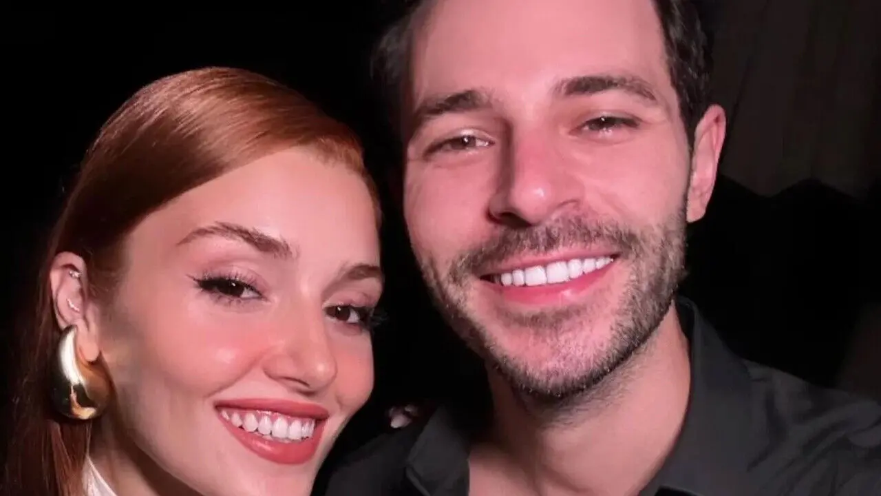 Aşk bitti, sanat başladı: Hande Erçel halı tezgâhında! 4