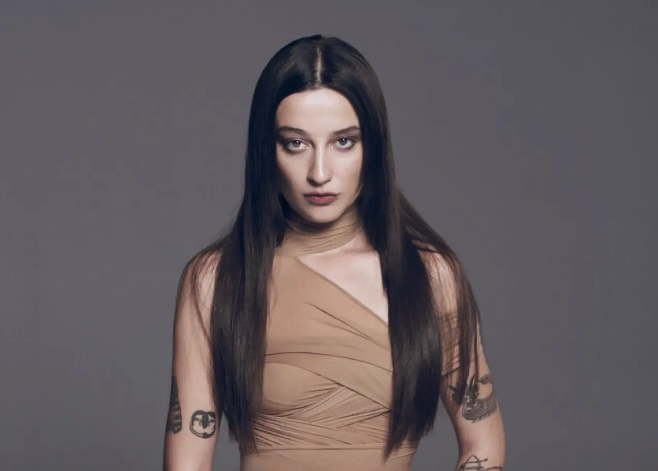 Melike Şahin’den Grammy gururu: 4 kategoride değerlendiriliyor! 1