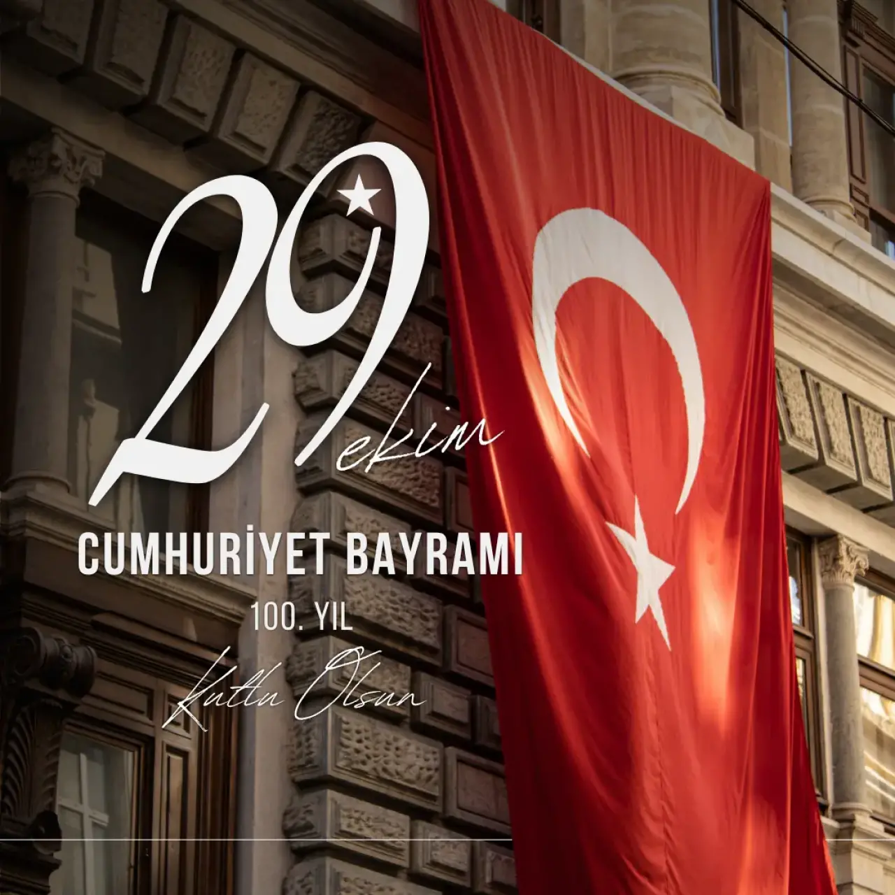 29 Ekim Cumhuriyet Bayramı Mesajları! Kısa, Uzun, Resimli En Anlamlı Sözler ve Mesajlar 2025 9