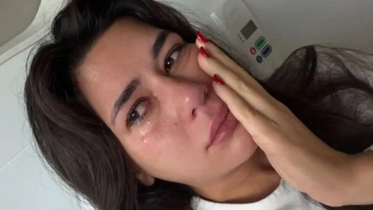 Ünlü fenomen Sibil Çetinkaya hastaneden çıkamıyor! 3