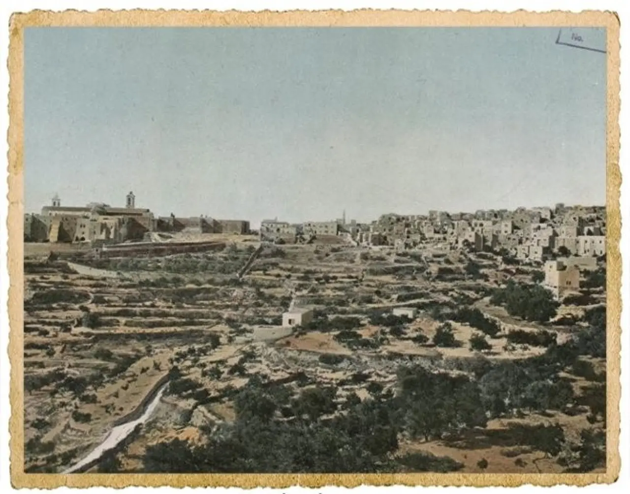 Sultanların objektifinden Kudüs: Arşivden çıkan bu kareler tüylerinizi diken diken edecek 36