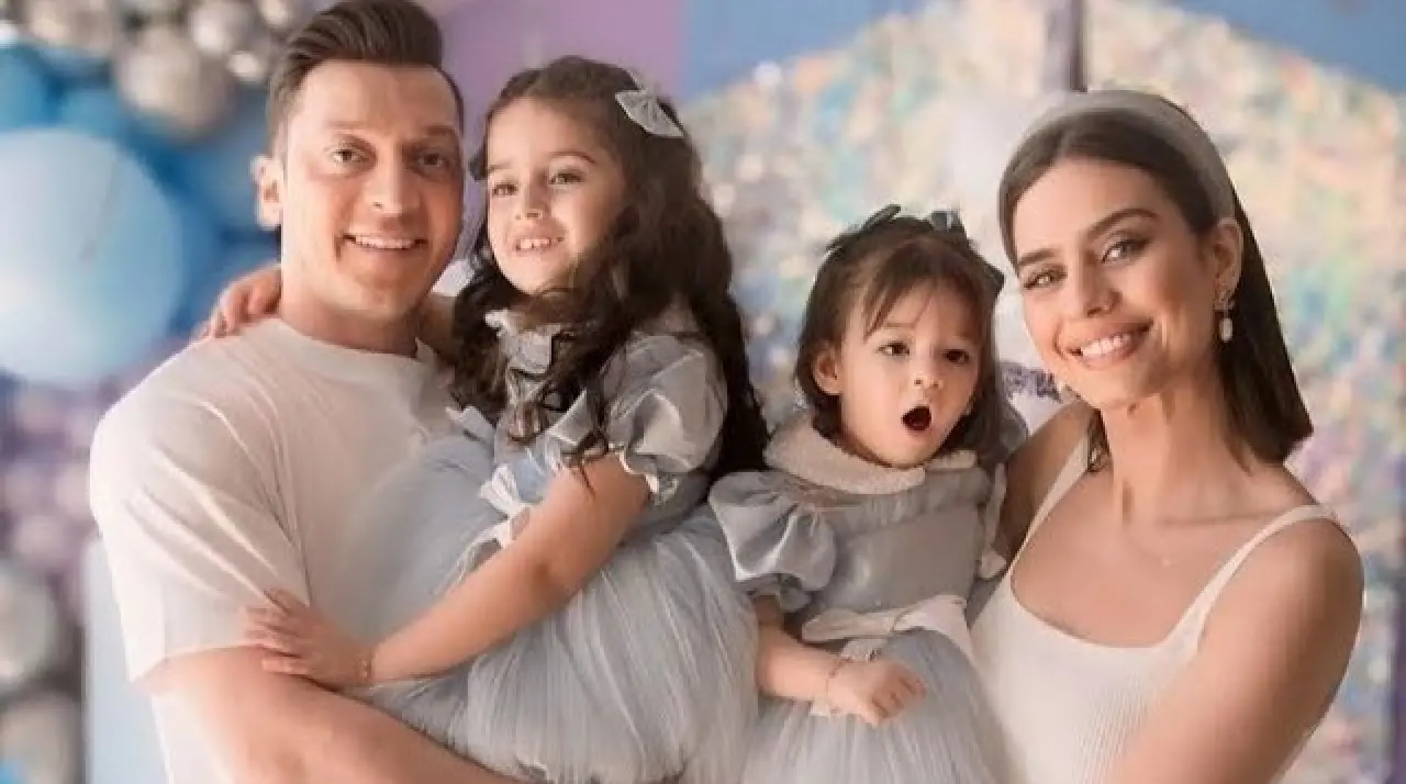 Amine Gülşe'den Mesut Özil iddialarına nokta! 1