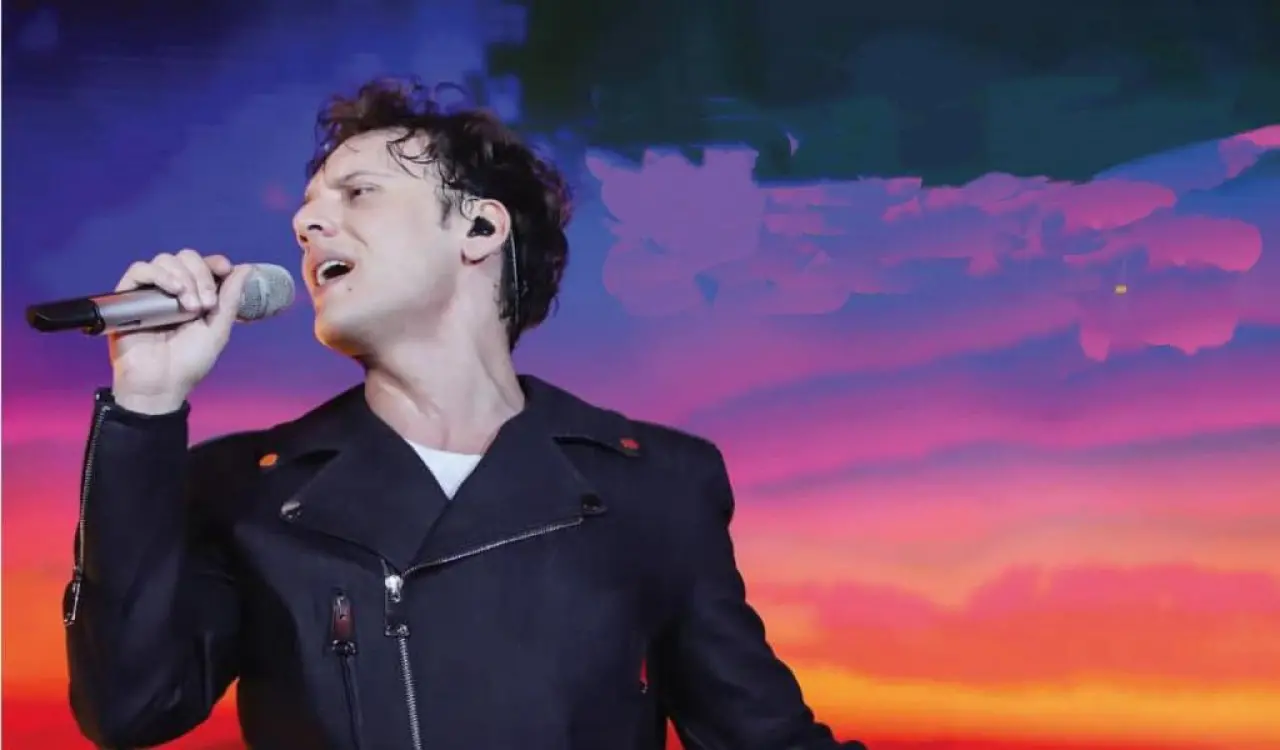 Harbiye’de şok anlar: Edis’in hastalığı konserini etkiledi! 1