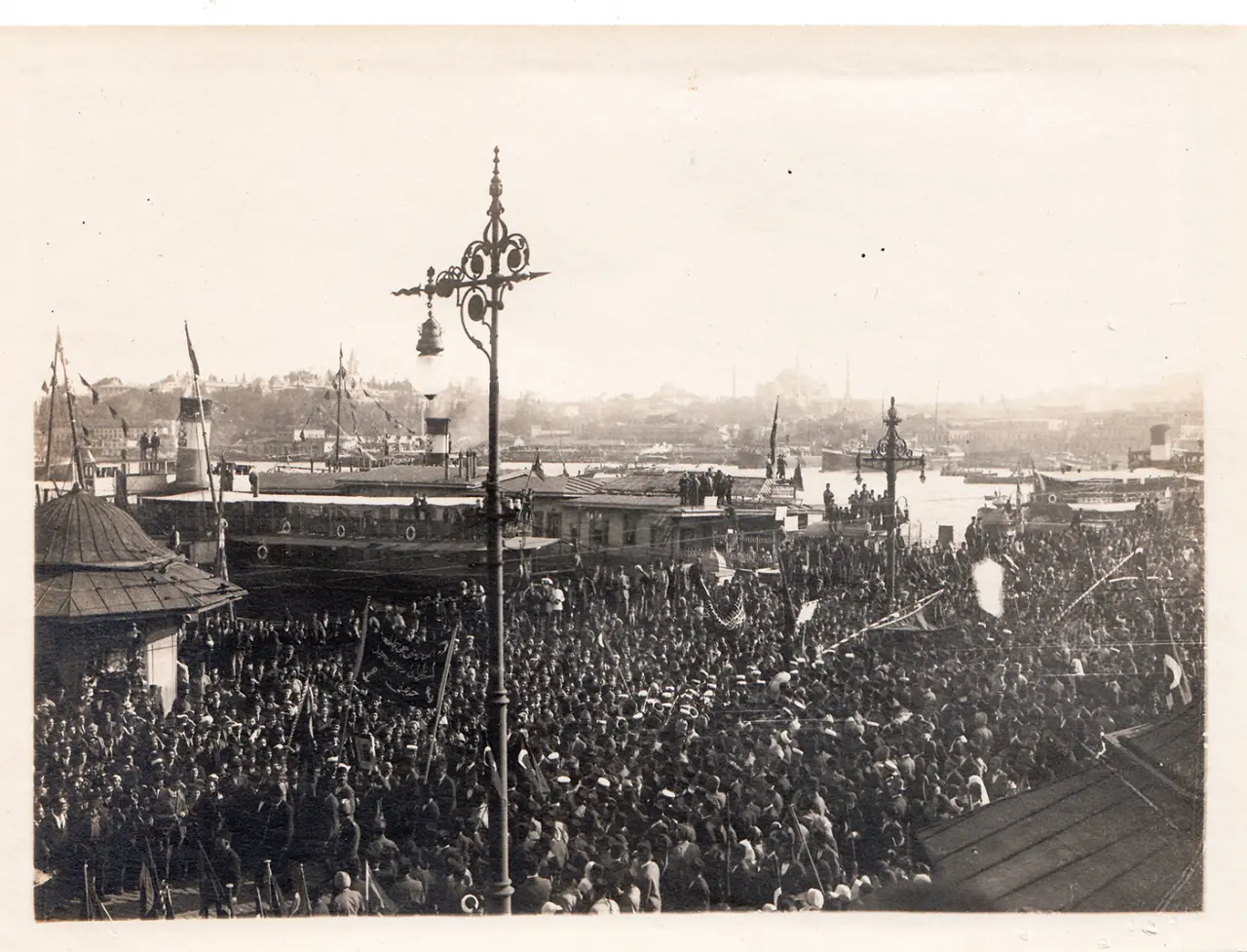 Kurtuluşun 102. yılında İstanbul: Emanetin izinde bir şehir 12