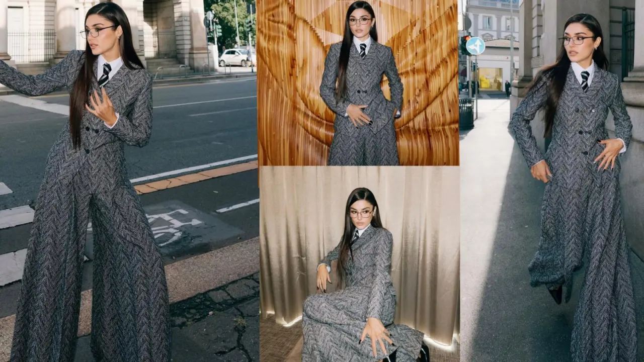 Moda dünyasının kapıları Hande Erçel'e açılıyor ! Erçel yine olay oldu ! 2